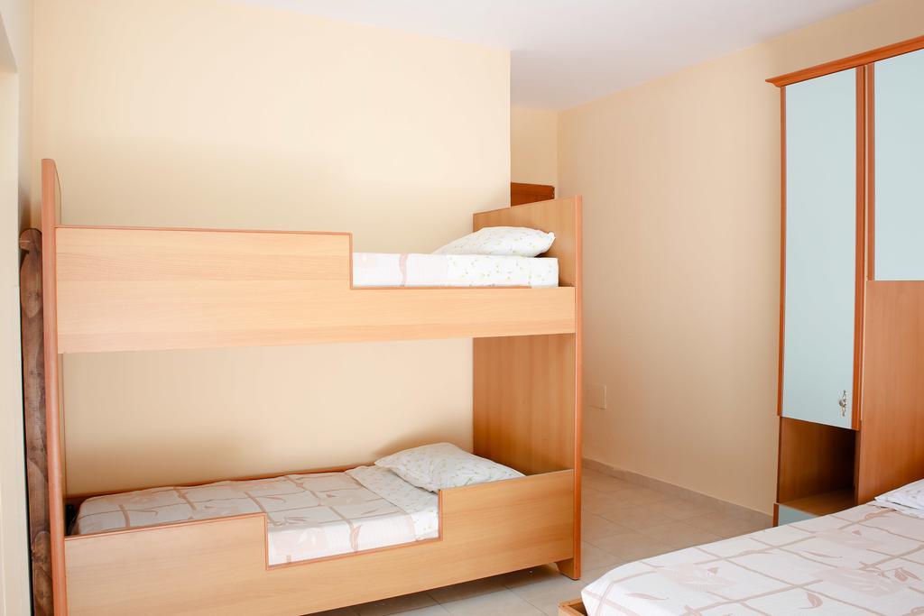 Apartments Bella Vista ดูร์เรส ภายนอก รูปภาพ